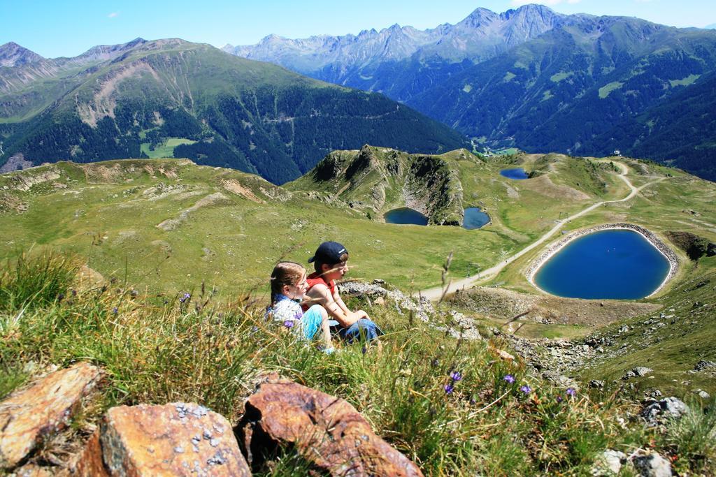 Thurntaler Rast Ausservillgraten Экстерьер фото